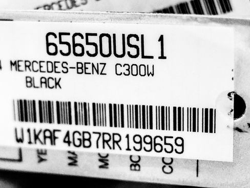 Certified 2024 Mercedes-Benz C 300 Sedan image 22