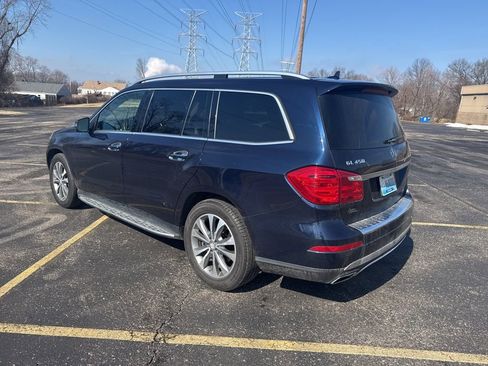 Used 2015 Mercedes-Benz GL 450 4MATIC image 4
