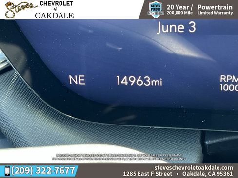 Certified 2025 Buick Enclave Sport Touring AWD/4WD image 16