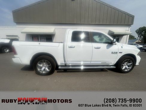 Used 2018 RAM 1500 Limited AWD/4WD image 26