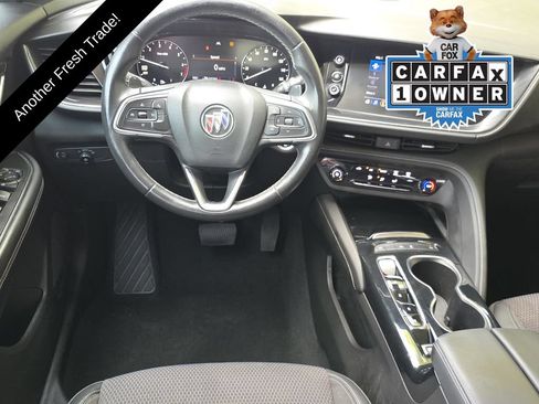 Used 2021 Buick Envision Preferred FWD image 11