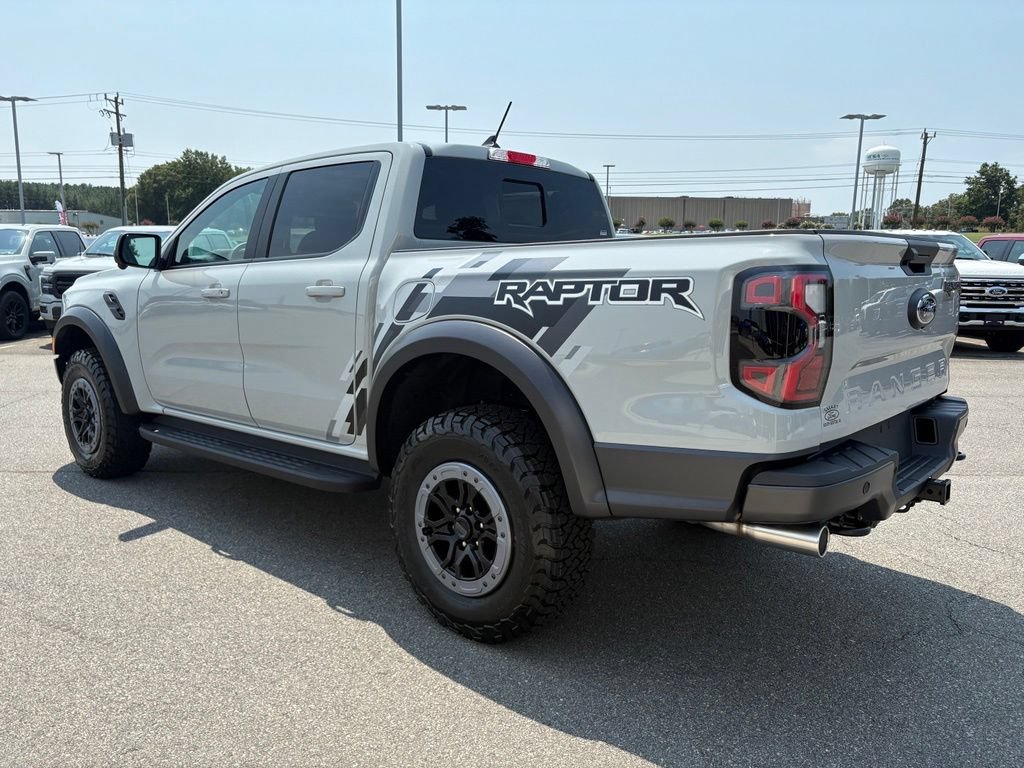 New 2026 Ford Ranger Raptor AWD/4WD image 5