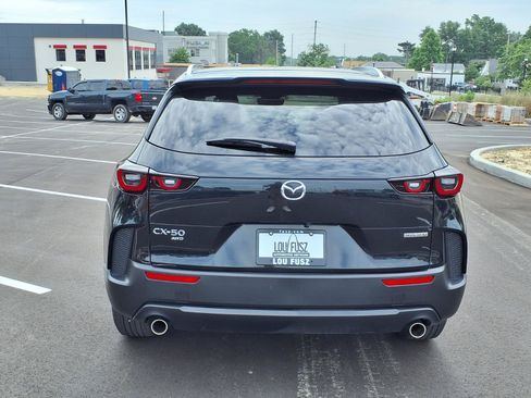 Used 2025 MAZDA CX-50 AWD 2.5 S w/ Preferred Package image 26