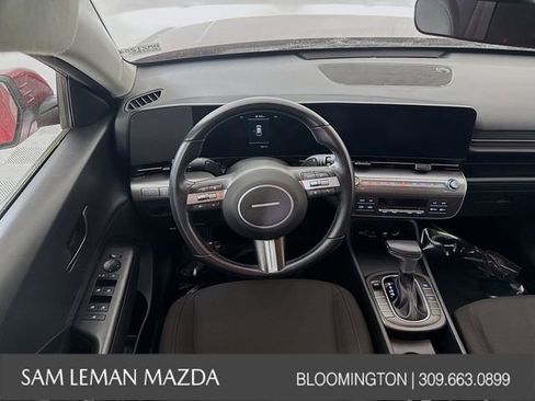 Used 2024 Hyundai Kona SEL image 20