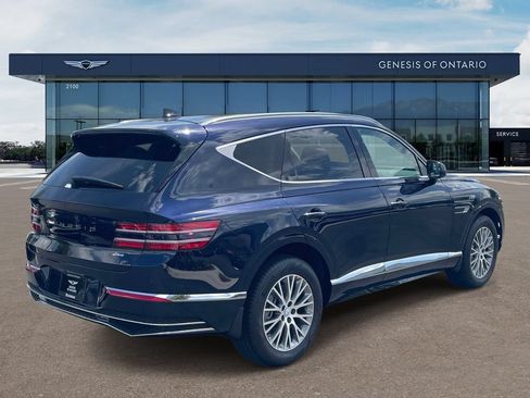 New 2026 Genesis GV80 2.5T AWD/4WD image 6