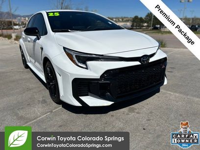 Used 2025 Toyota Corolla GR