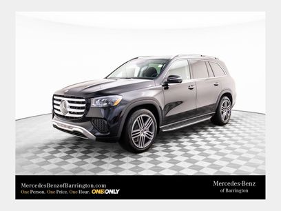 New 2026 Mercedes-Benz GLS 450 4MATIC