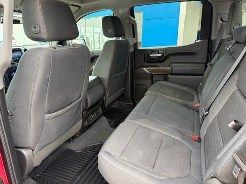Certified 2019 Chevrolet Silverado 1500 RST w/ All-Star Edition AWD/4WD image 30