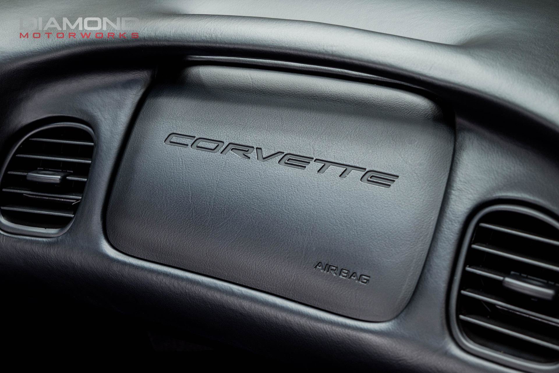 Used 2004 Chevrolet Corvette Z06 w/ Z06 Preferred Equipment Group RWD image 88