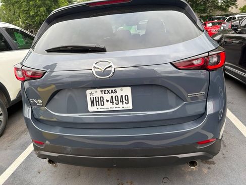 Certified 2025 MAZDA CX-5 Carbon Edition AWD/4WD image 7