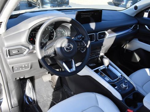 New 2025 MAZDA CX-5 AWD 2.5 S w/ Premium Plus Pkg image 24