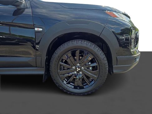 New 2025 Mitsubishi Outlander Sport AWD image 2