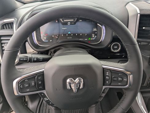 Used 2026 RAM 1500 Laramie w/ Night Edition image 12