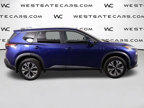 Used 2023 Nissan Rogue SV w/ SV Premium B Package FWD image 47