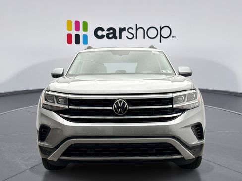 Used 2022 Volkswagen Atlas SE AWD/4WD image 8