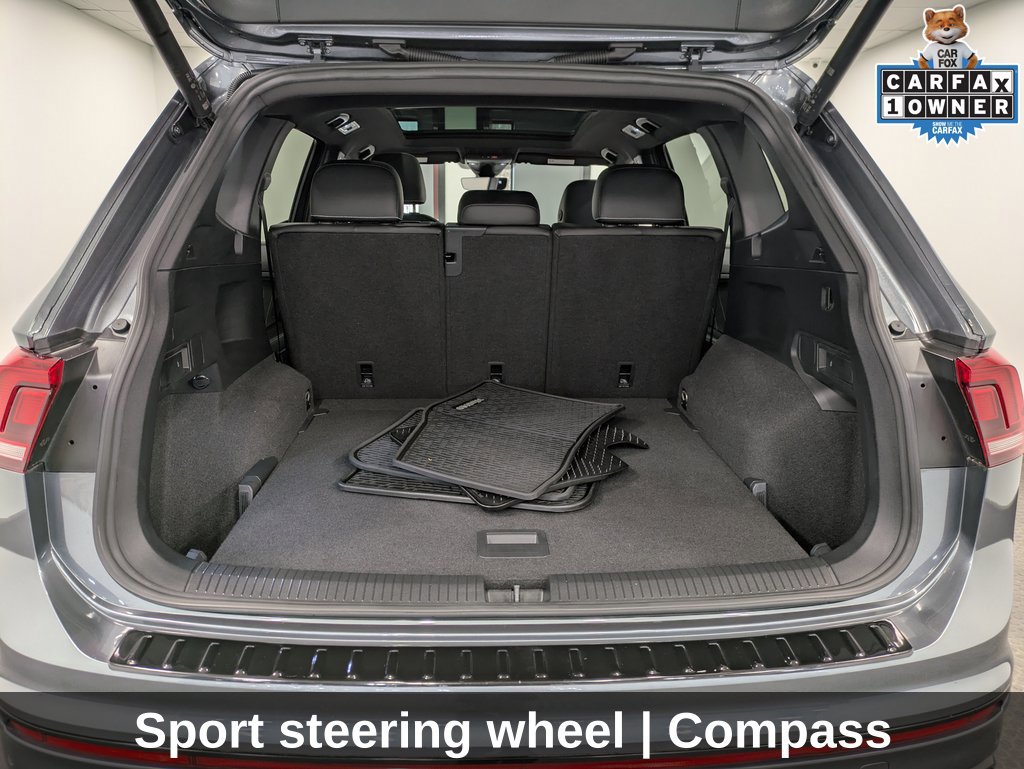 Used 2022 Volkswagen Tiguan SE R-Line AWD/4WD image 30