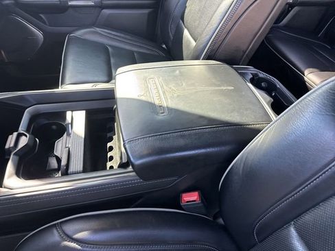 Used 2021 RAM 1500 Limited AWD/4WD image 22