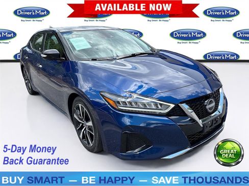 Used 2023 Nissan Maxima SL FWD image 1