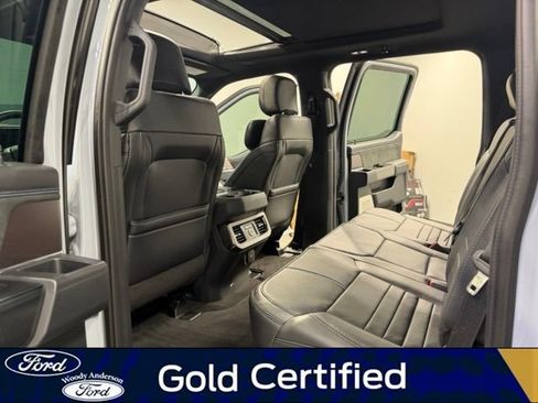 Certified 2026 Ford F450 Platinum w/ FX4 Off-Road Package AWD/4WD image 25
