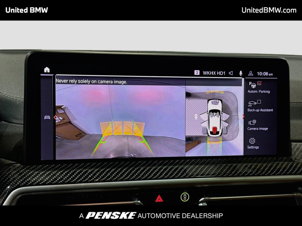 Certified 2023 BMW X4 M40i w/ Premium Package AWD/4WD image 16