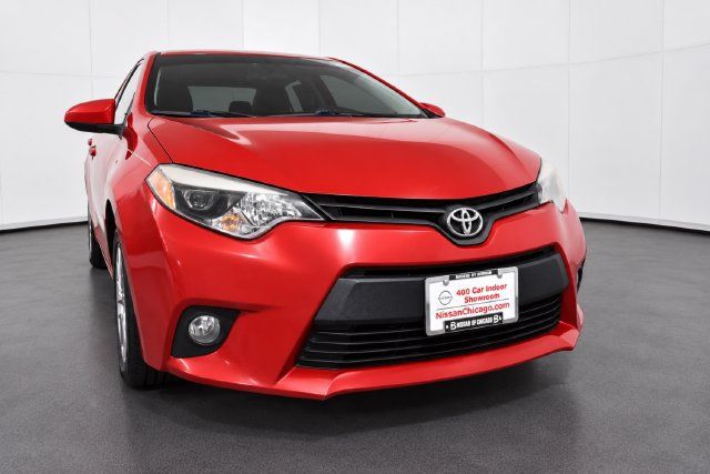 Used 2014 Toyota Corolla LE FWD image 3