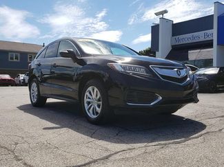 Used 2017 Acura RDX AWD w/ Technology Package video 2