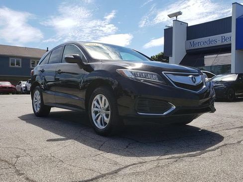 Used 2017 Acura RDX AWD w/ Technology Package image 2