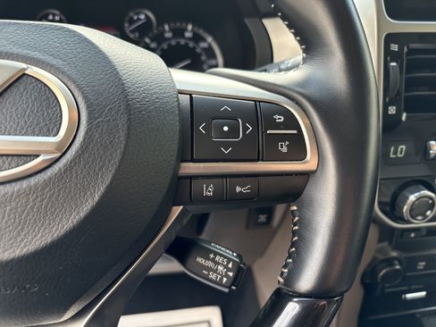 Certified 2022 Lexus GX 460 Luxury image 20