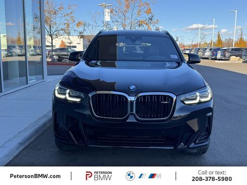 Used 2022 BMW X3 M40i w/ Premium Package image 9