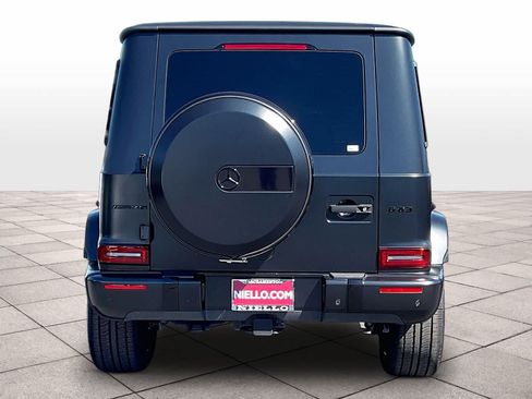 Used 2020 Mercedes-Benz G 63 AMG 4MATIC image 7