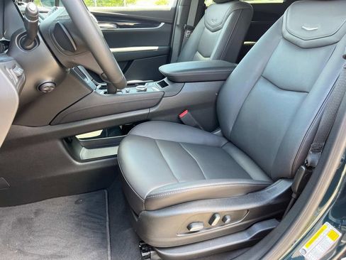 New 2025 Cadillac XT5 Premium Luxury w/ Technology Package image 21