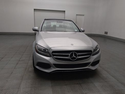 Used 2017 Mercedes-Benz C 300 Sedan w/ Premium 1 Package image 14