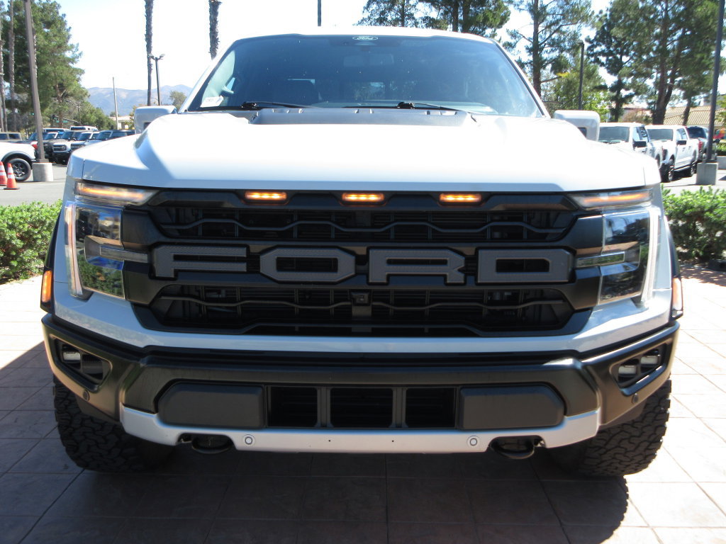 Certified 2024 Ford F150 Raptor AWD/4WD image 8