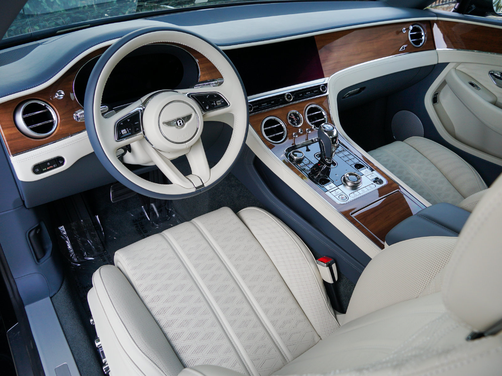 New 2026 Bentley Continental GT S AWD/4WD image 17