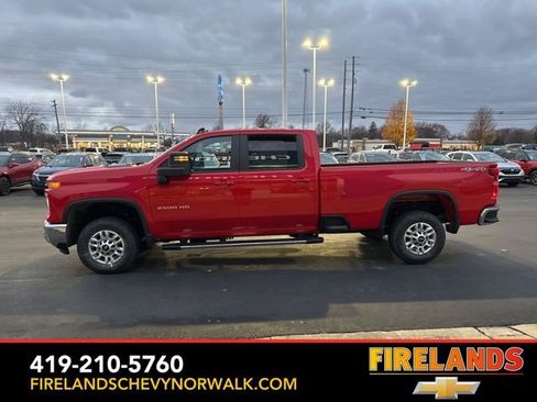 New 2026 Chevrolet Silverado 2500 LT w/ All Star Edition image 4