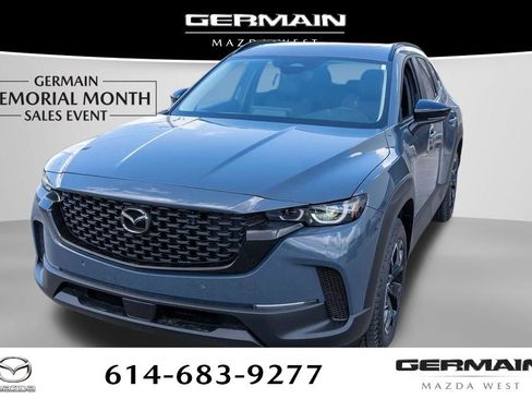 New 2026 MAZDA CX-50 Meridian Edition w/ Cargo Package AWD/4WD image 1