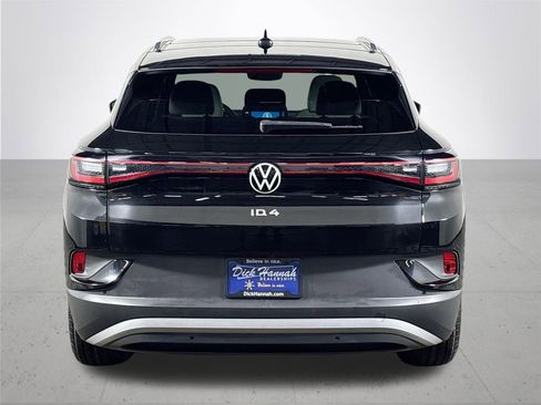 Certified 2021 Volkswagen ID.4 Pro S w/ Gradient Package image 8