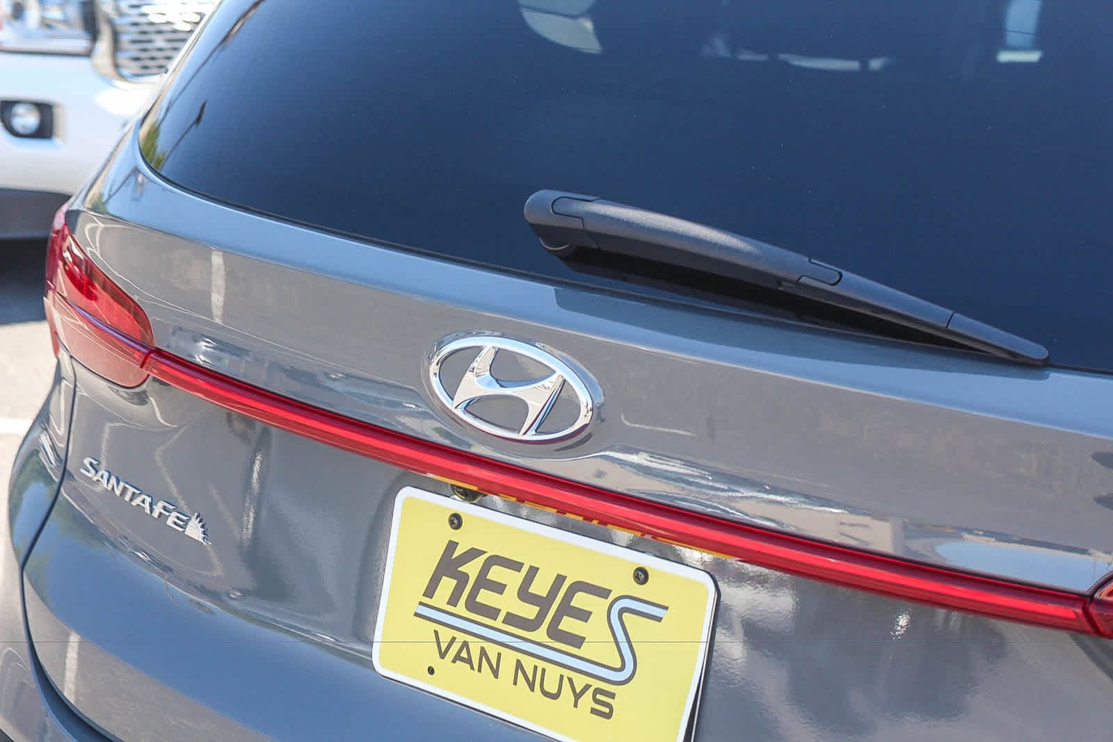 Certified 2023 Hyundai Santa Fe SEL FWD image 9
