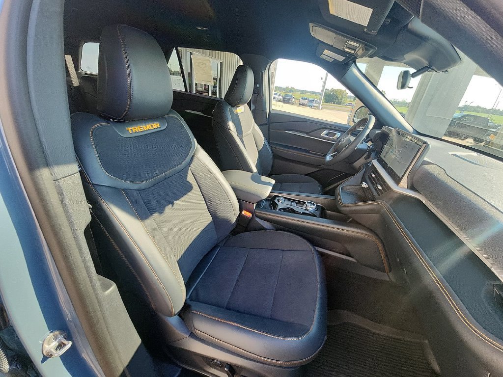 New 2027 Ford Explorer Tremor AWD/4WD image 29