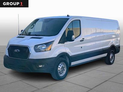 Used 2024 Ford Transit 250 Low Roof w/ Fleet Safety Package