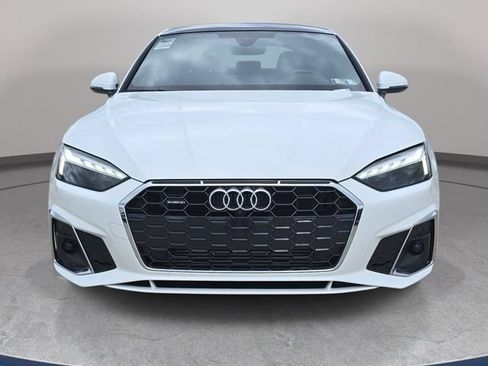 Used 2023 Audi A5 2.0T Premium Plus w/ Premium Plus AWD/4WD image 3