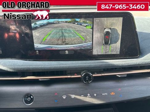 Used 2023 Nissan Ariya AWD/4WD image 19