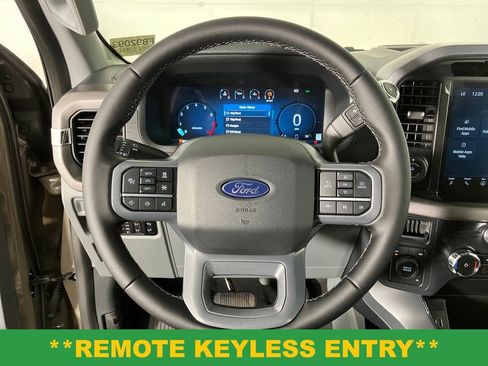 New 2025 Ford F150 XLT w/ Equipment Group 302A MID image 16