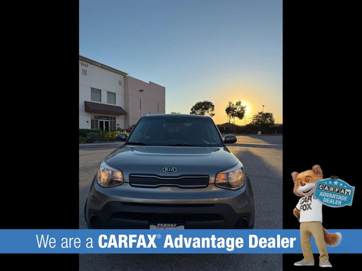 Used 2018 Kia Soul FWD image 20