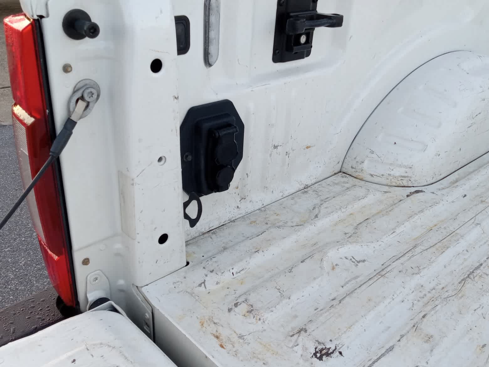Used 2020 Ford F350 Platinum AWD/4WD image 19