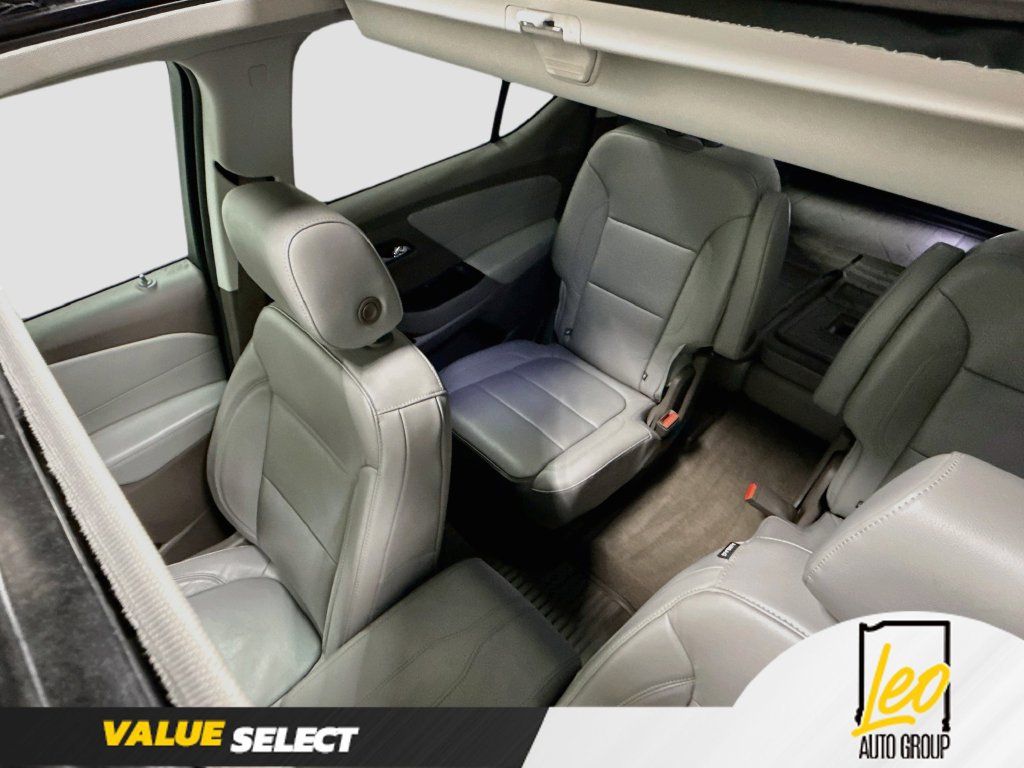 Used 2018 Chevrolet Traverse LT AWD/4WD image 25