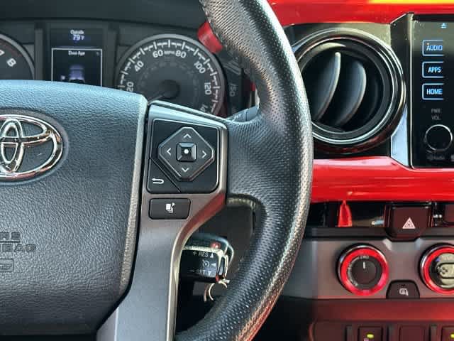 Used 2017 Toyota Tacoma TRD Sport w/ Premium & Technology Package AWD/4WD image 10