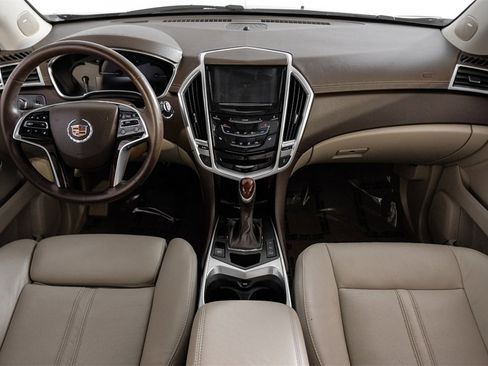 Used 2016 Cadillac SRX Luxury w/ Driver Awareness Package image 12