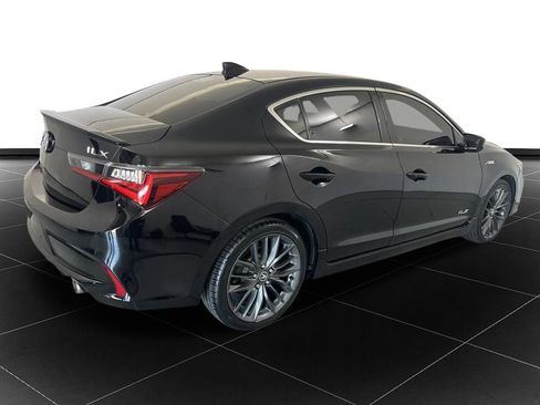 Used 2020 Acura ILX FWD image 5