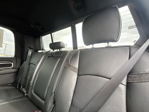 New 2026 RAM 3500 Laramie w/ Towing Technology Group image 29